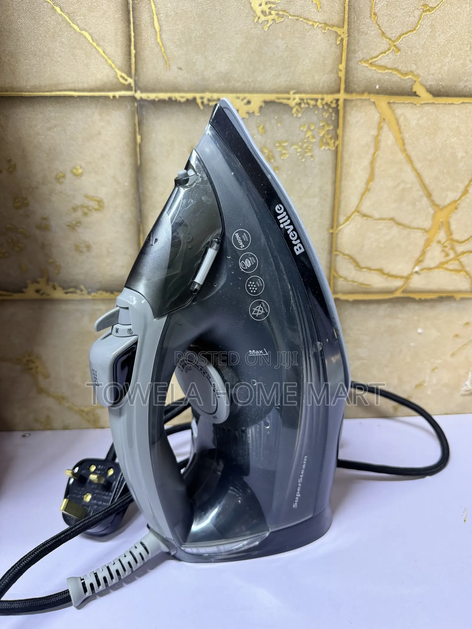 Breville Steam Iron From UK