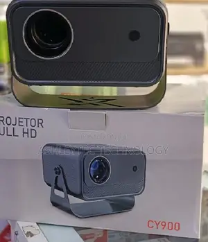 High Performance CY900 Projector – Big Screen Experience