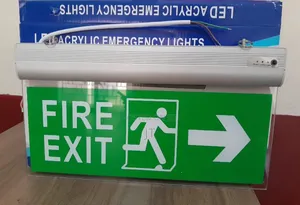 LED Emergency Sign
