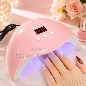 UV Nail Lamp Gel Dryer