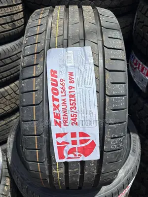 Zextour 245/35r19