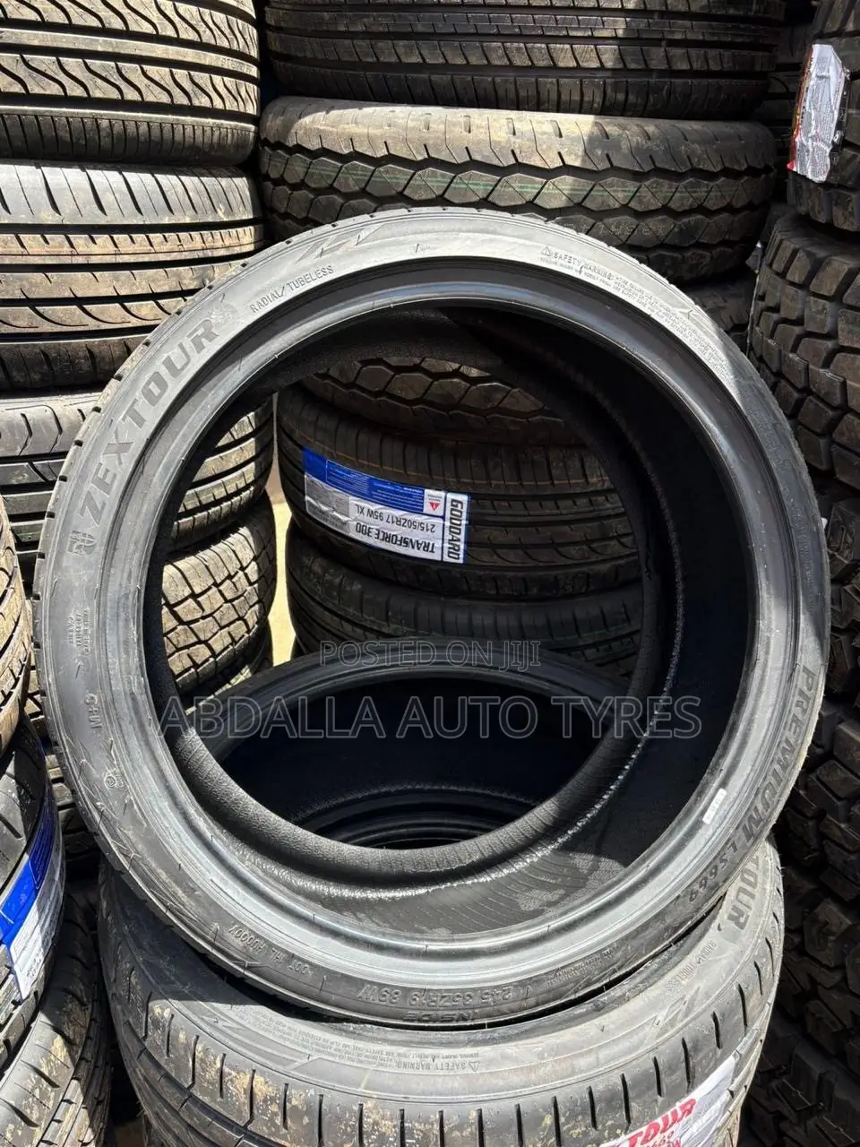 Zextour 245/35r19