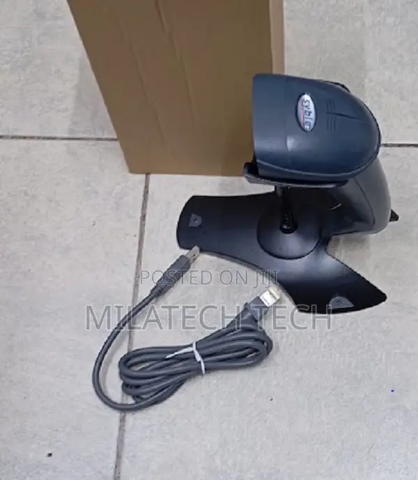 USB 2D Barcode Scanner – Fast Accurate QR Code Reader