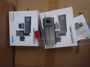 4G Dual Camera Car Dashcam With UBox App Remote Monitoring