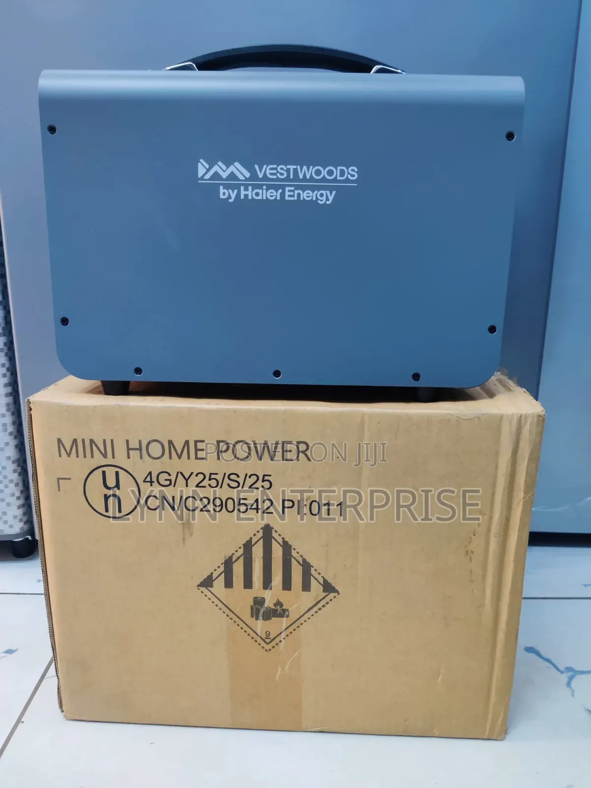 Vestwood Backup 1000W 1kw Portable Power Station
