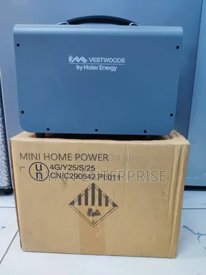 Vestwood Backup 1000W 1kw Portable Power Station
