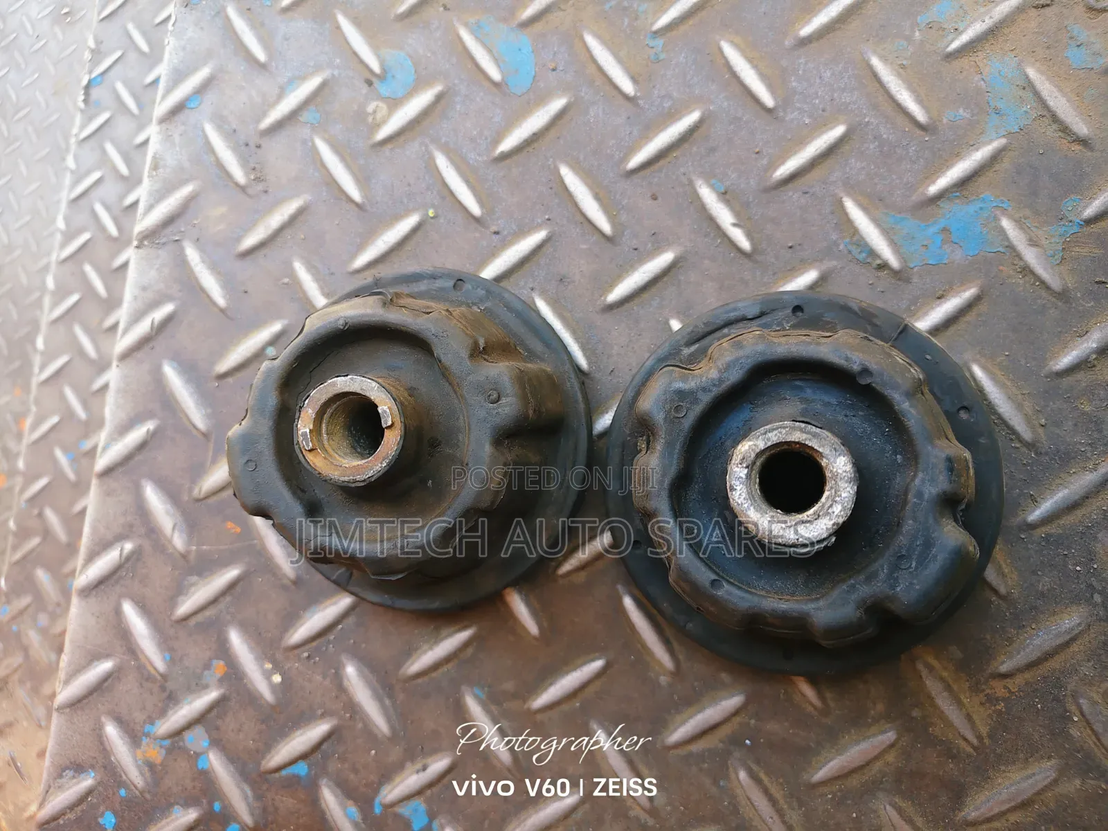 Mercedes Benz W203 Front Shock Mountain