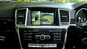 Mercedes-Benz GLE-Class 2015 Black
