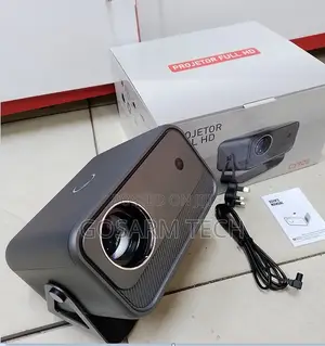 Ultimate CY900 Projector – Portable Cinema Experience