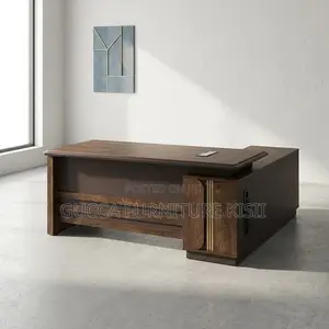 Office Desk; 180Cm Imported Executive Desk