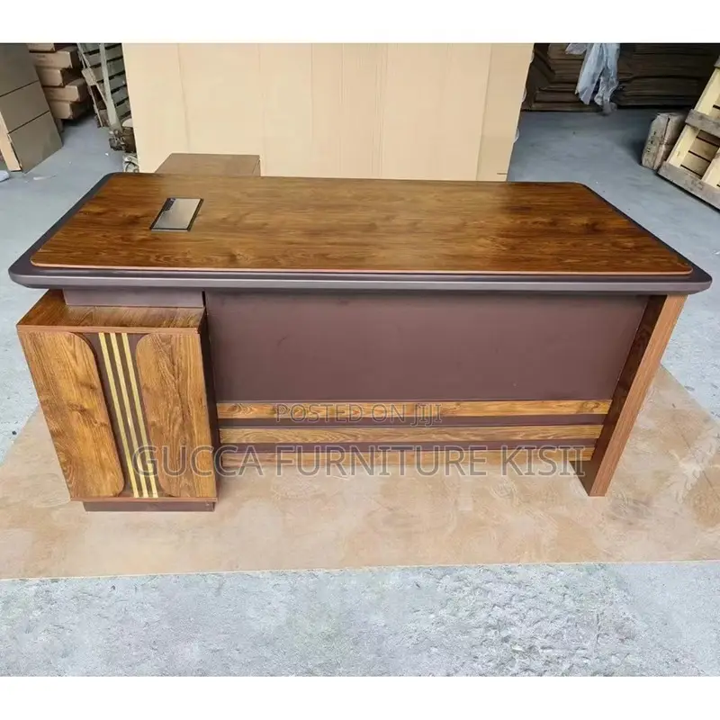 Office Desk; 180Cm Imported Executive Desk