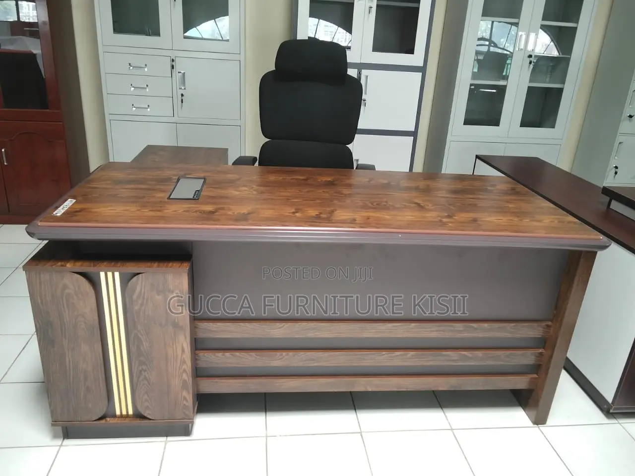 Office Desk; 180Cm Imported Executive Desk