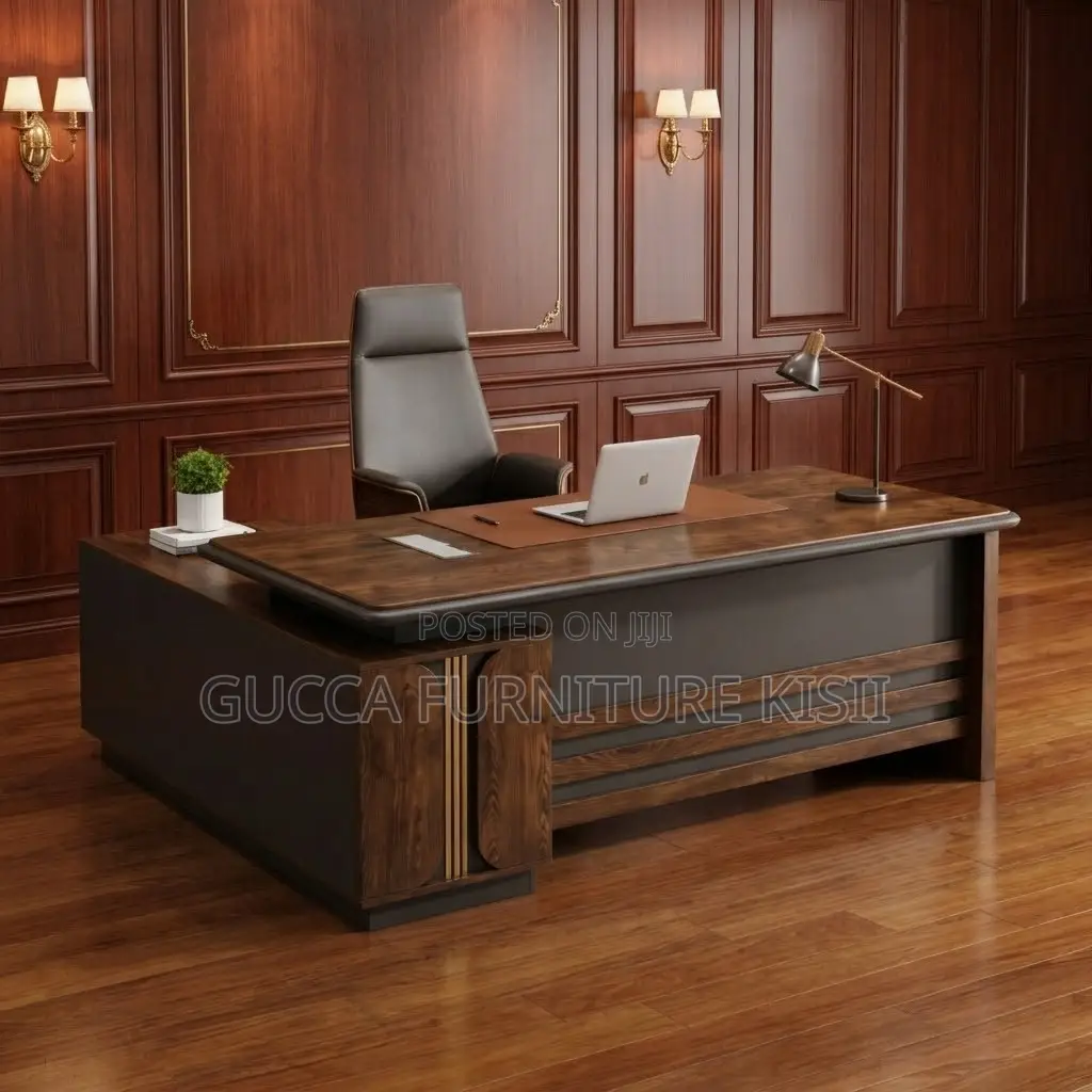 Office Desk; 180Cm Imported Executive Desk