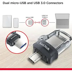 Sandisk Cruzer Otg