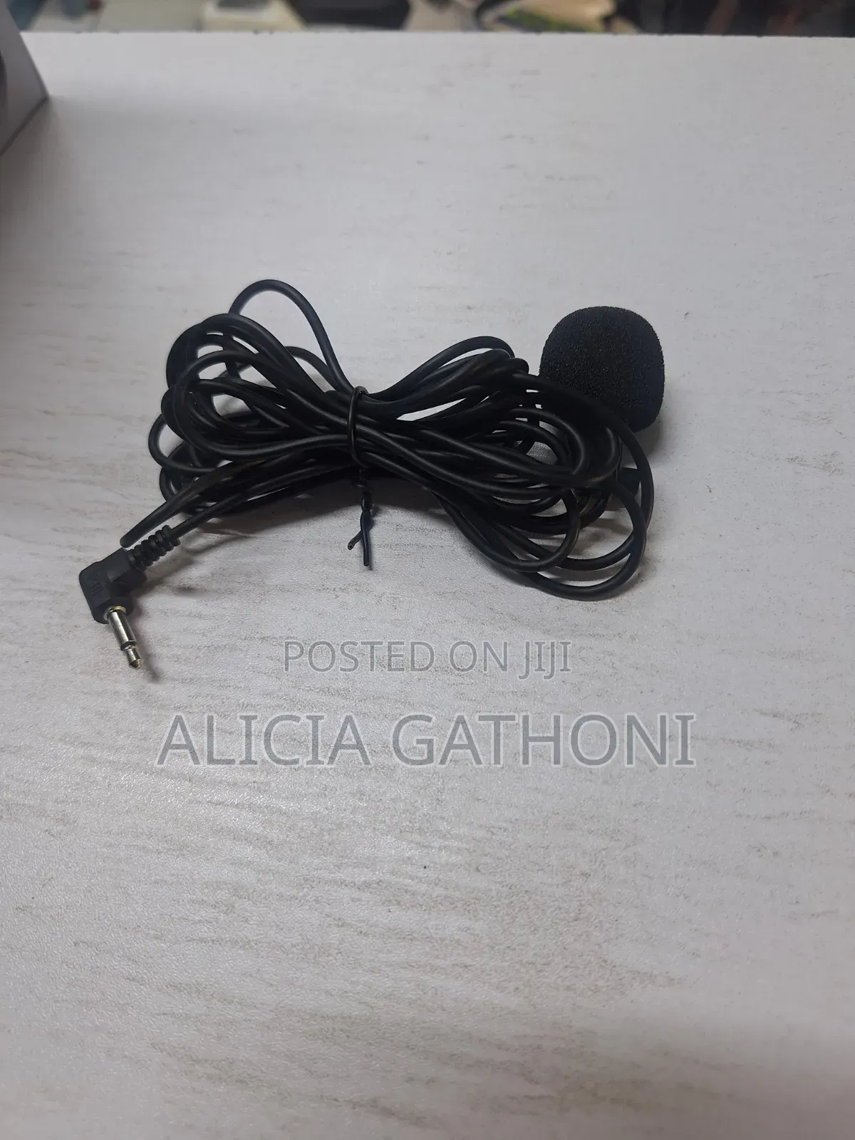 3M Wired Camera Microphone