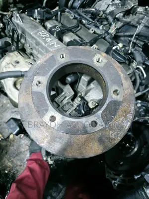 Toyota Dyna Brake Disks
