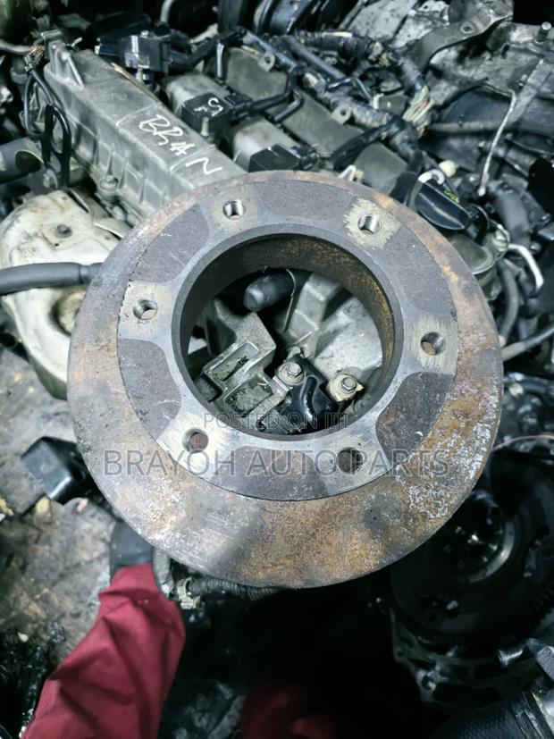 Toyota Dyna Brake Disks