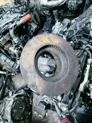 Toyota Dyna Brake Disks