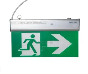 LED Emergency Sign