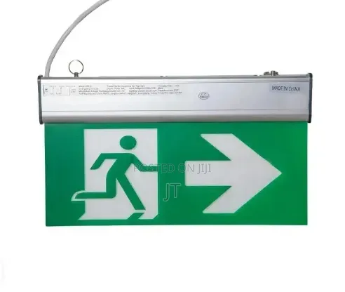LED Emergency Sign