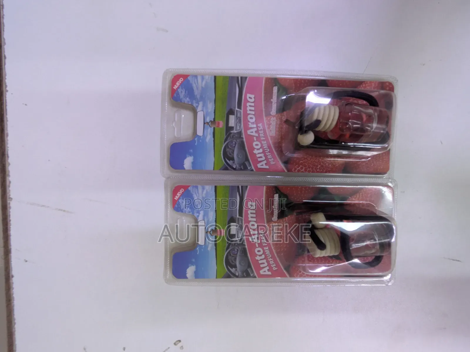 Car Perfume Auto Aroma