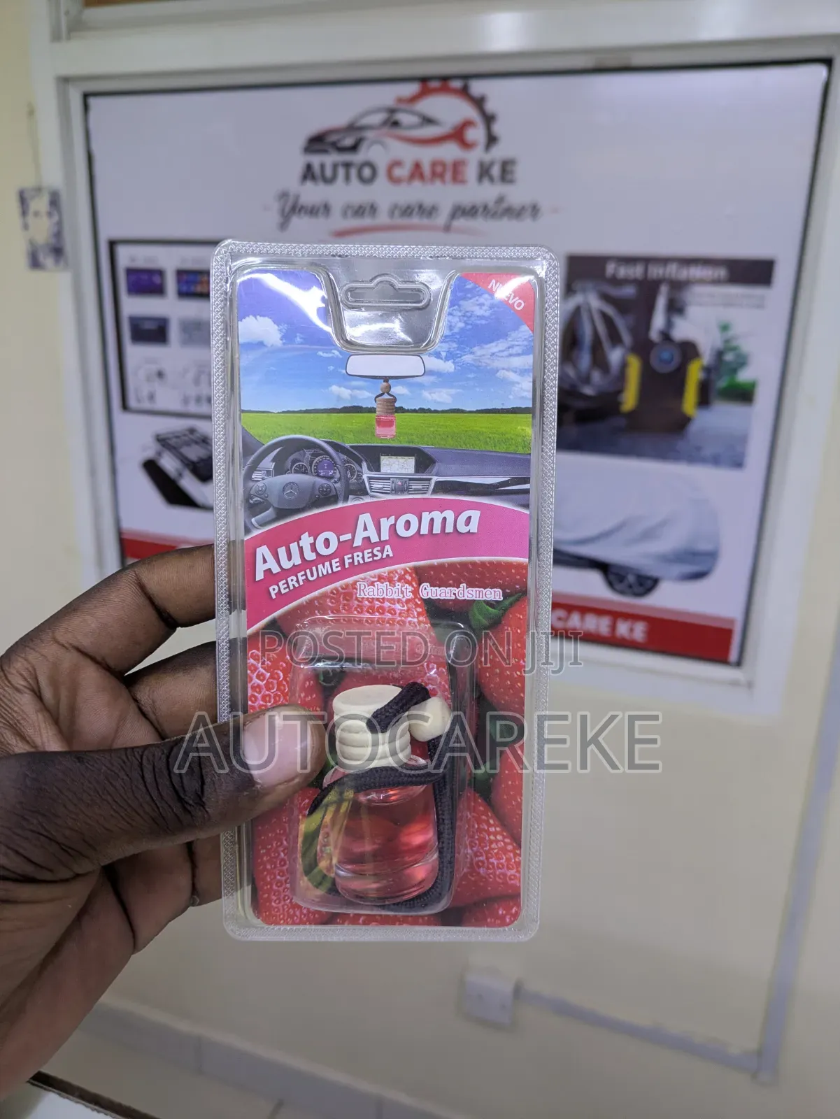 Car Perfume Auto Aroma