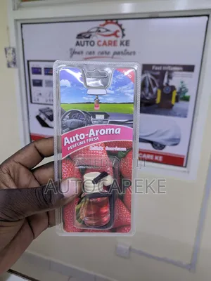 Car Perfume Auto Aroma