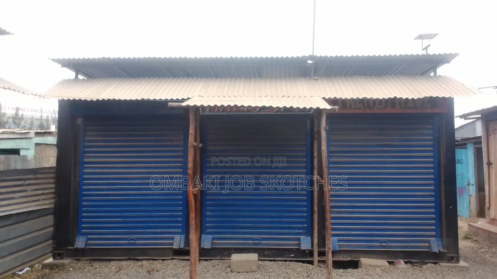 Containers for Sale