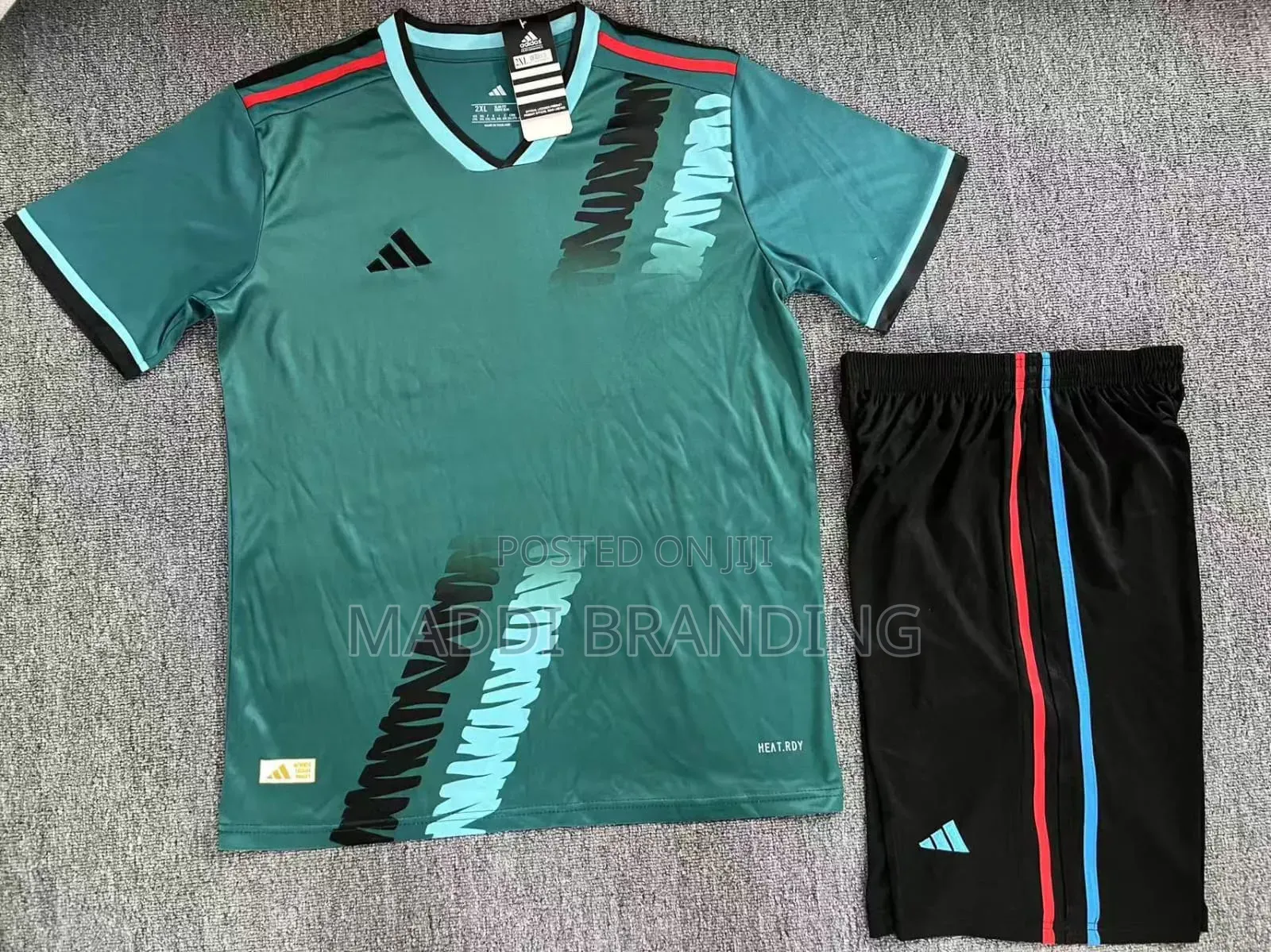 Imported New Jersey
