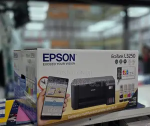 Quality Epson L3250 EcoTank Color All-in-One Inkjet Printer WIFI