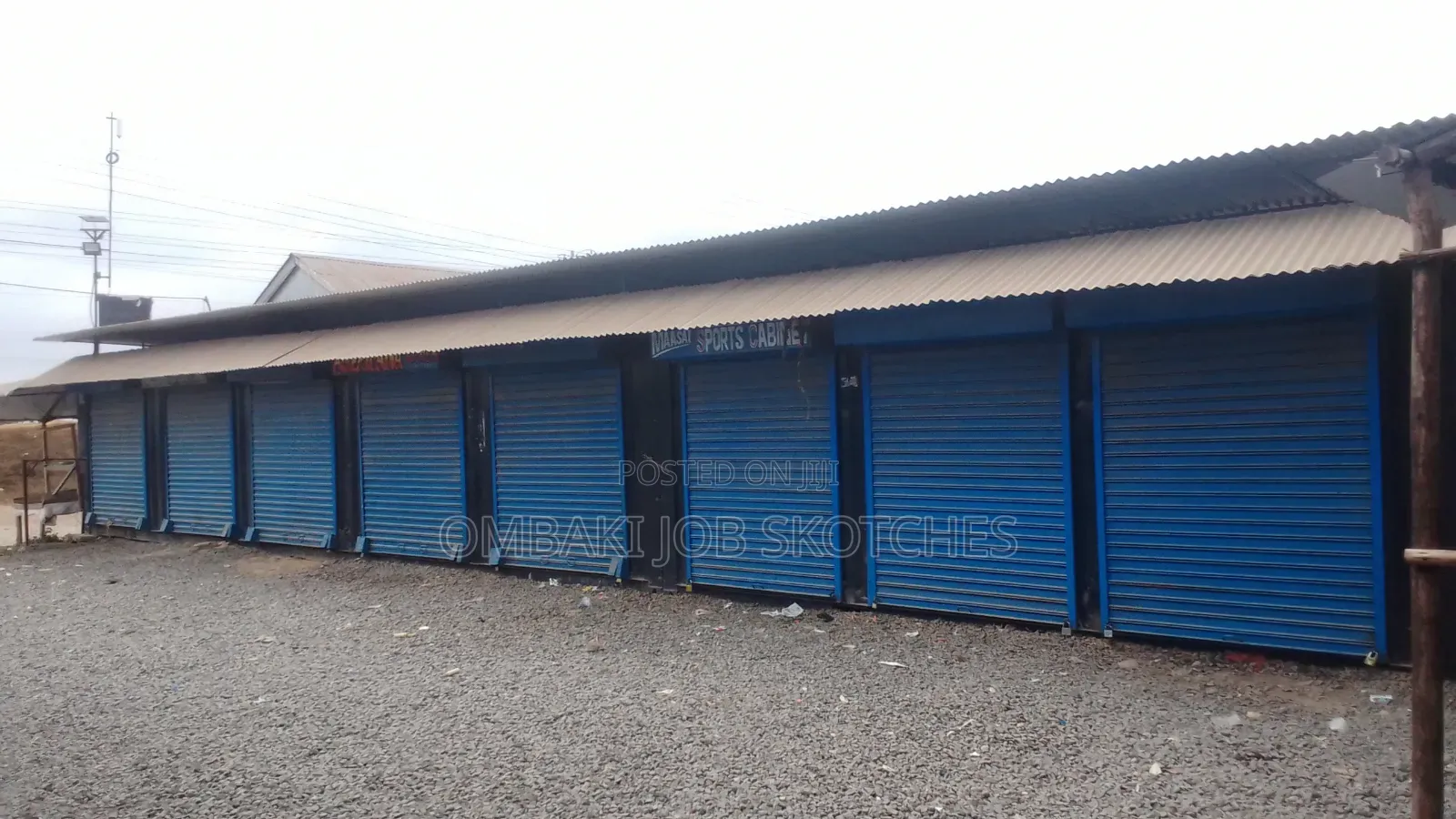 Containers for Sale