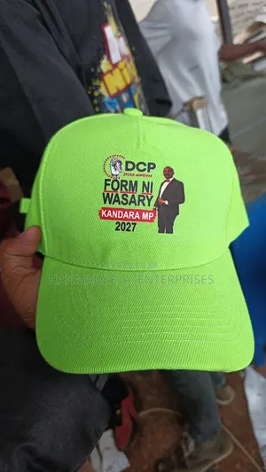 Campaign Caps,scarfs and Reflectors Branding