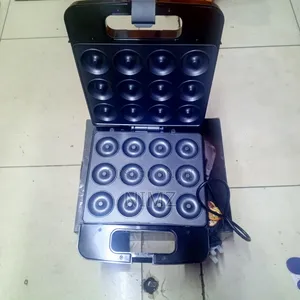 12pcs Donut Maker Machine