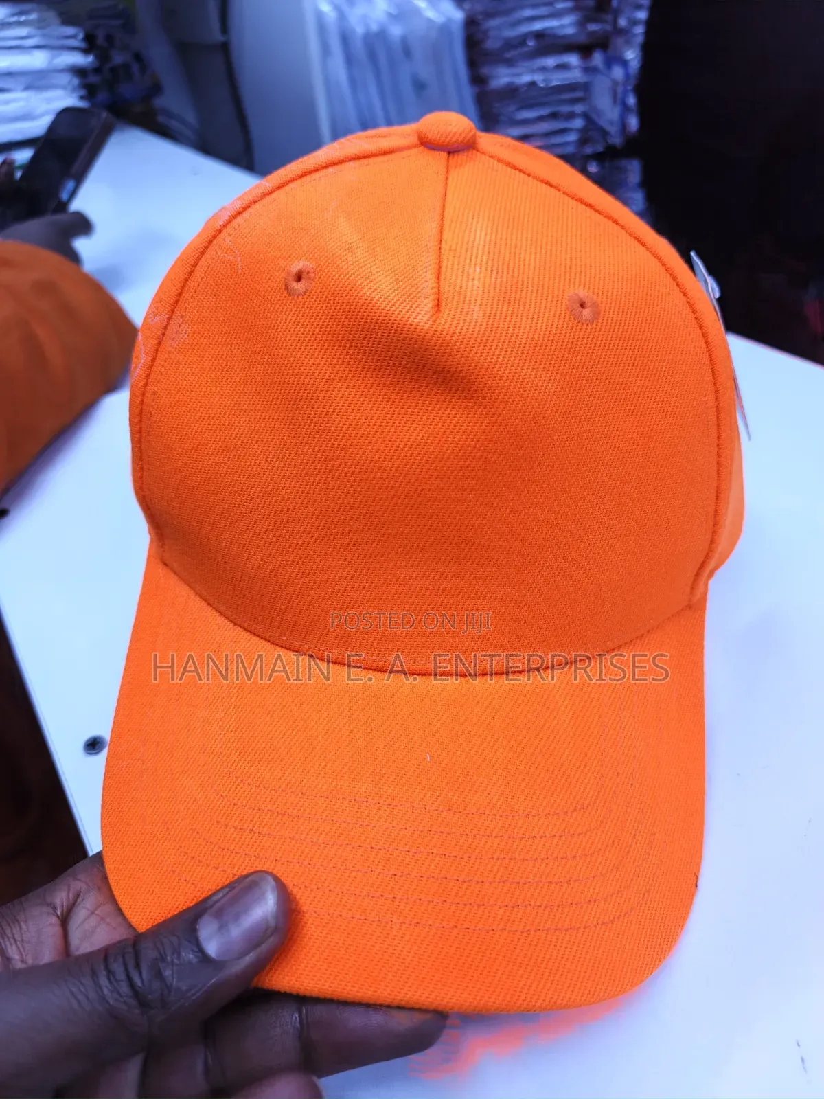 Campaign Caps,scarfs and Reflectors Branding