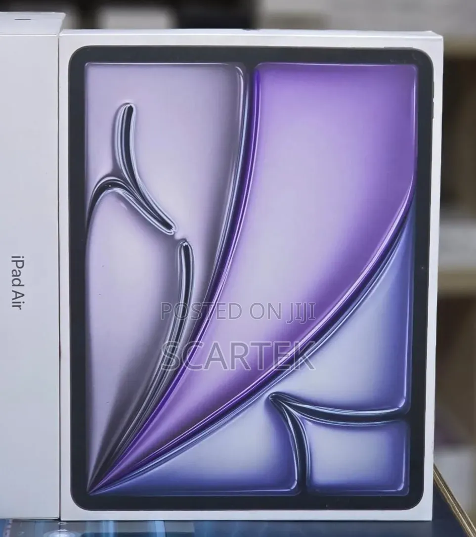 New Apple iPad Air 13 (2026) 128 GB