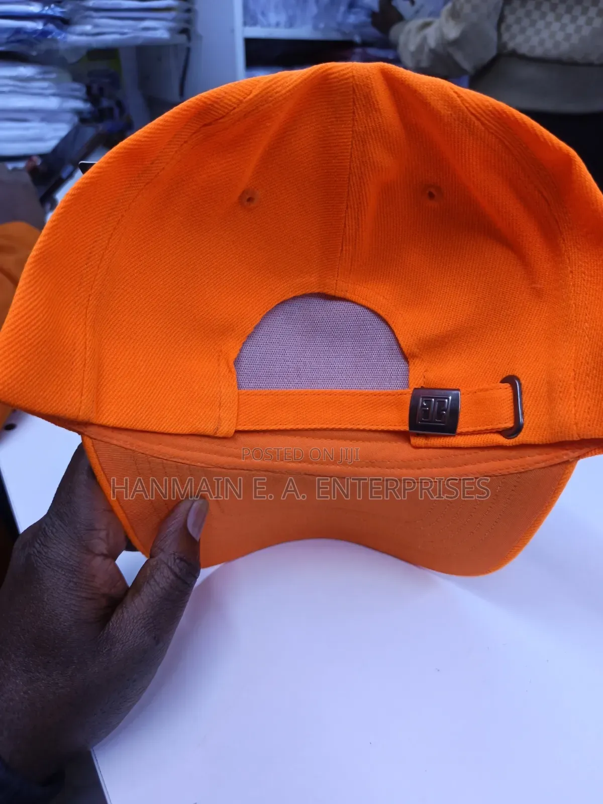 Campaign Caps,scarfs and Reflectors Branding