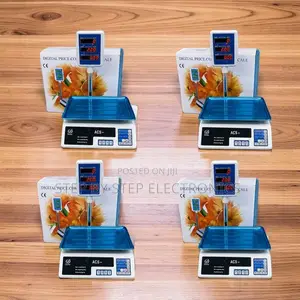 Distributor Prices ACS 30 Upto 30Kgs Digital Weighing Scales