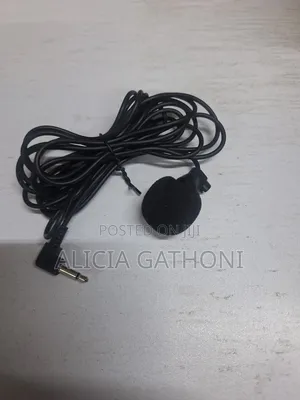 3M Wired Camera Microphone