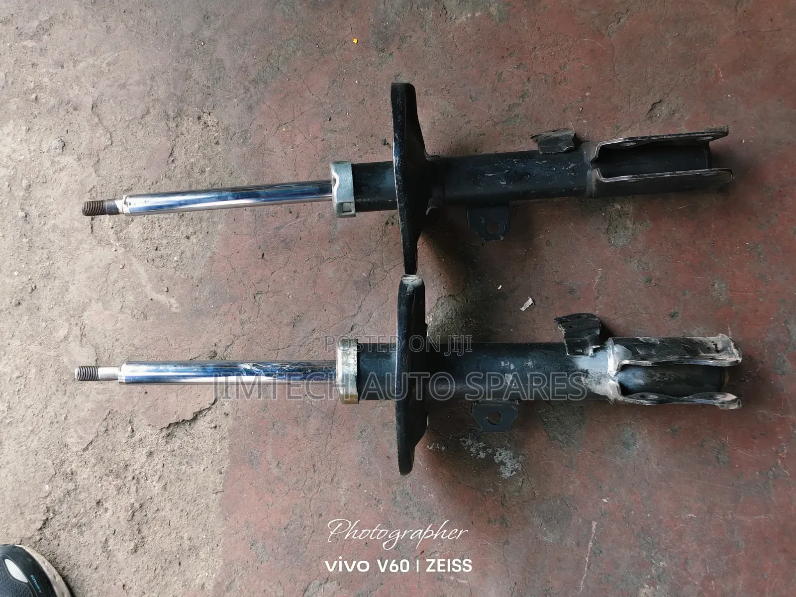 Toyota Wish Front Shock Absorbers