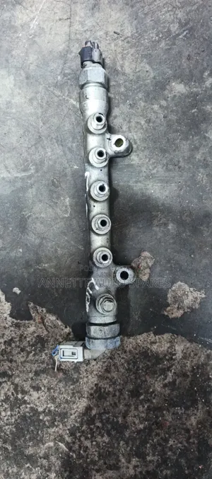 Common Rail Fuel Injector Pipe