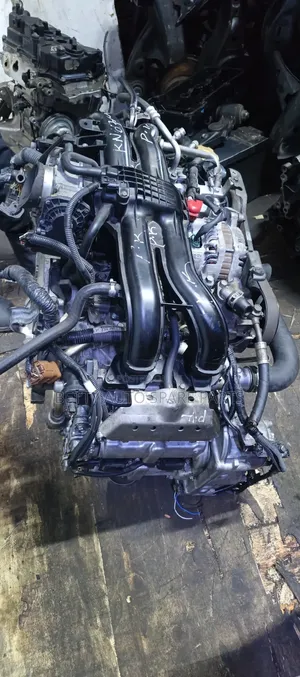 Subaru Impreza Fb16 Complete Engine