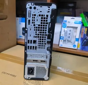 Desktop Computer HP EliteDesk 705 8GB AMD Ryzen 5 HDD 500GB