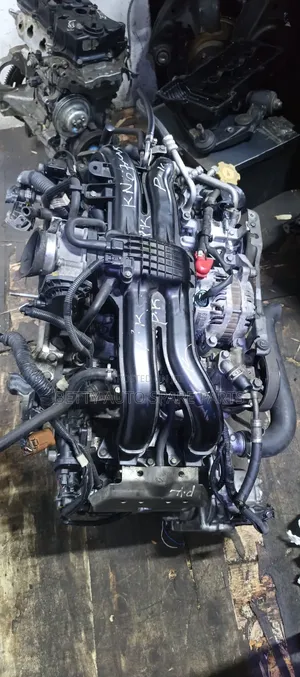 Subaru Impreza Fb16 Complete Engine