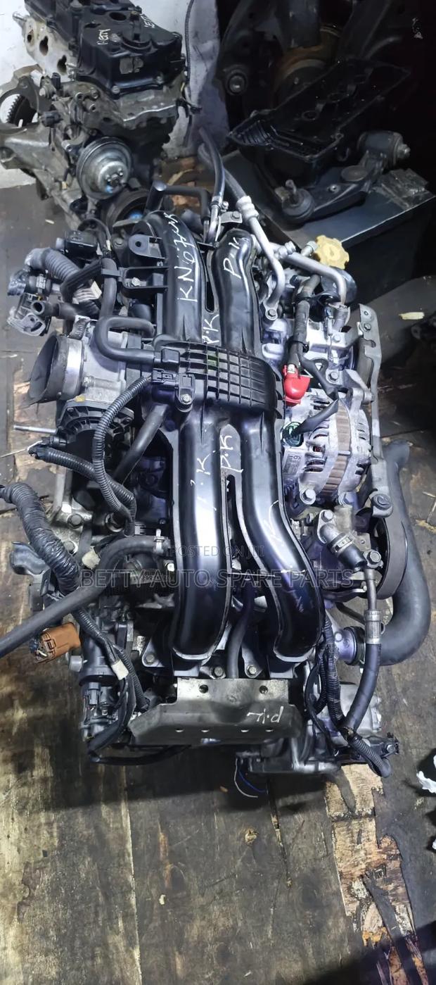 Subaru Impreza Fb16 Complete Engine - thumbnail 2