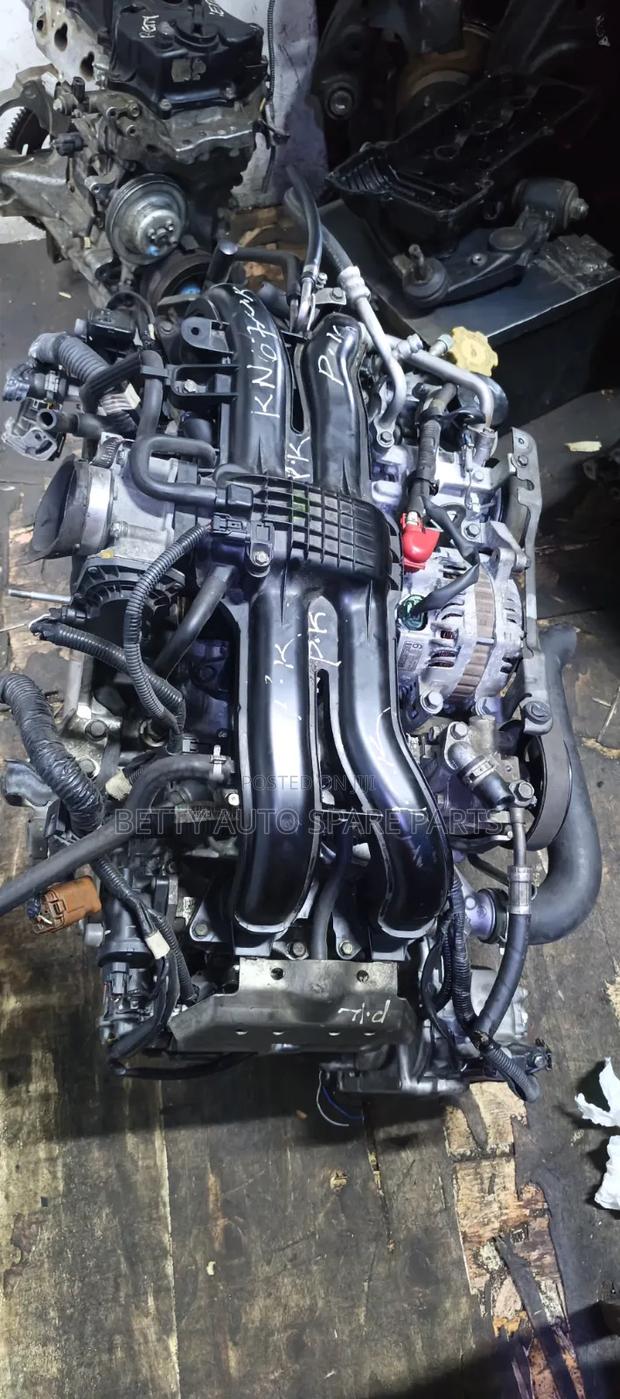 Subaru Impreza Fb16 Complete Engine - thumbnail 3