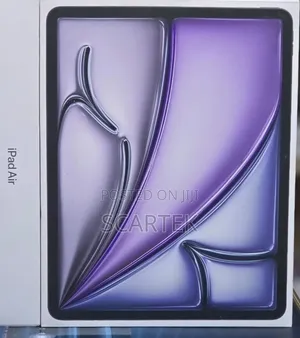 New Apple iPad Air 13 (2026) 128 GB