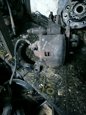 Toyota Dyna Front Disk /Hub