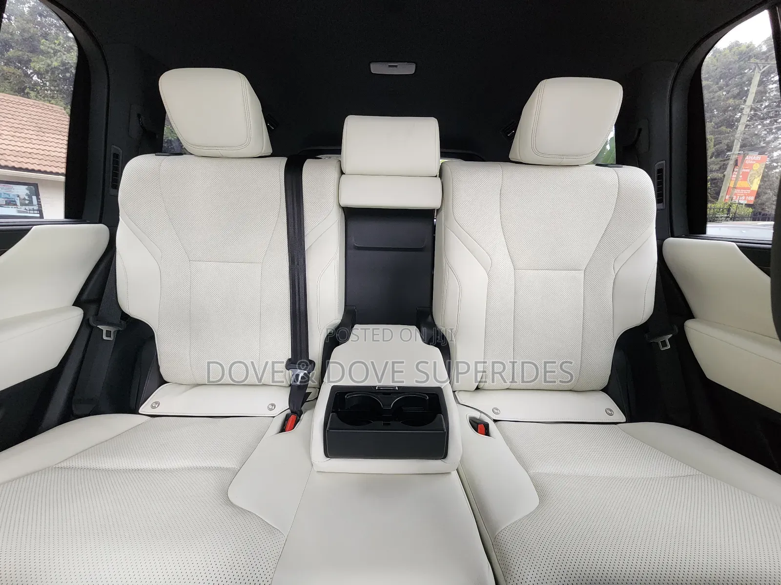 Lexus LX 600 2023 Black
