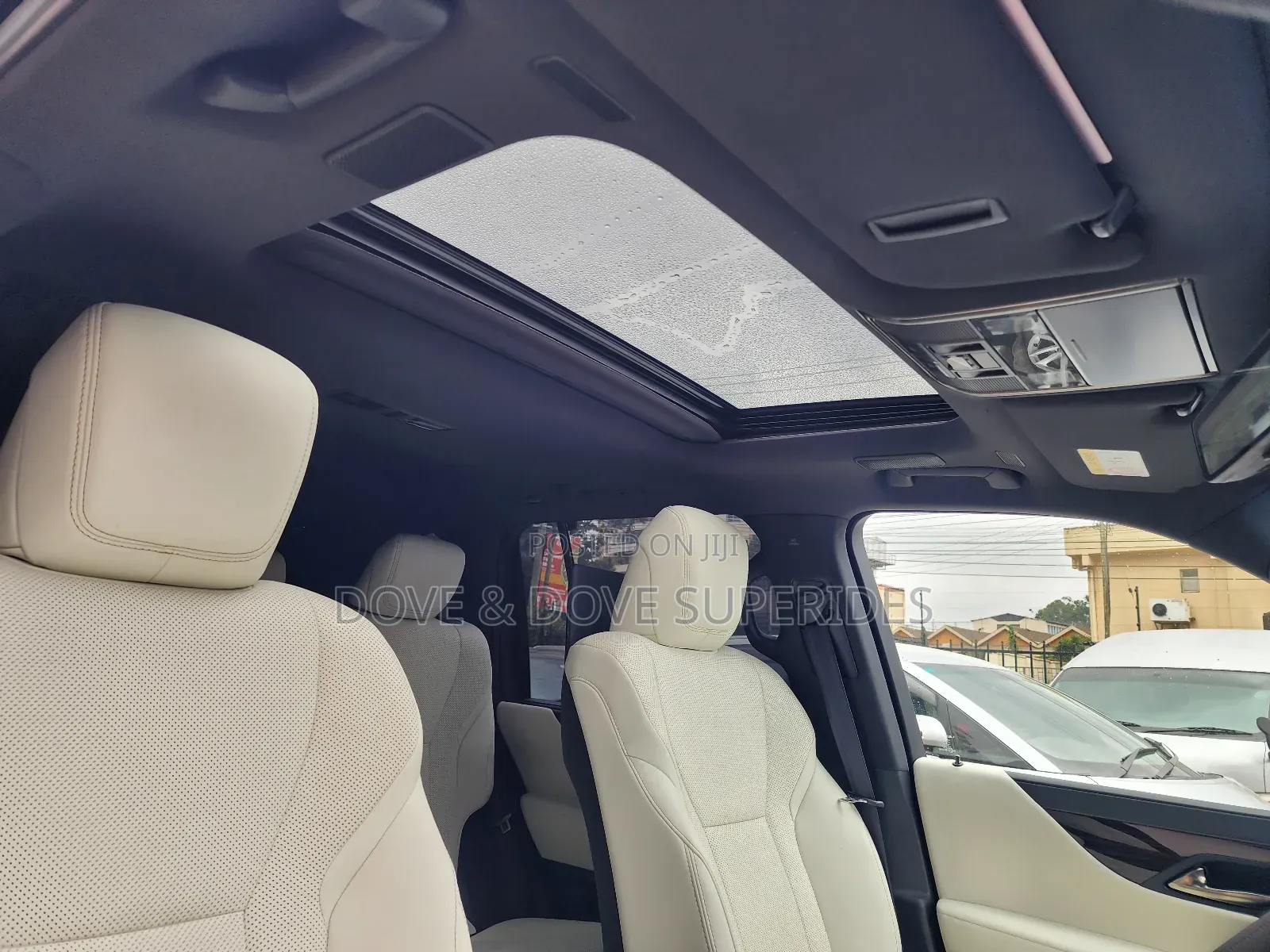 Lexus LX 600 2023 Black