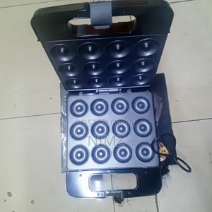 12pcs Donut Maker Machine